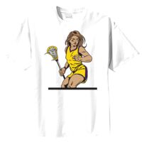 Tultex Mens Ring Spun Cotton Tee Thumbnail