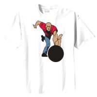 Tultex Mens Ring Spun Cotton Tee Thumbnail
