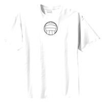 Tultex Mens Ring Spun Cotton Tee Thumbnail