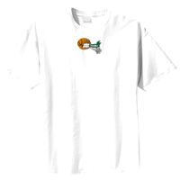 Tultex Mens Ring Spun Cotton Tee Thumbnail