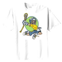 Tultex Mens Ring Spun Cotton Tee Thumbnail