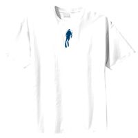 Tultex Mens Ring Spun Cotton Tee Thumbnail