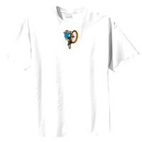 Tultex Mens Ring Spun Cotton Tee Thumbnail