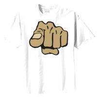 Tultex Mens Ring Spun Cotton Tee Thumbnail