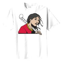 Tultex Mens Ring Spun Cotton Tee Thumbnail