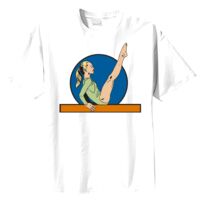 Tultex Mens Ring Spun Cotton Tee Thumbnail