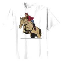 Tultex Mens Ring Spun Cotton Tee Thumbnail