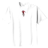 Tultex Mens Ring Spun Cotton Tee Thumbnail