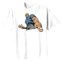 Tultex Mens Ring Spun Cotton Tee Thumbnail