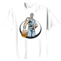 Tultex Mens Ring Spun Cotton Tee Thumbnail