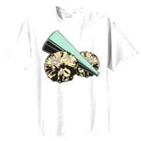 Tultex Mens Ring Spun Cotton Tee Thumbnail