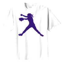 Tultex Mens Ring Spun Cotton Tee Thumbnail