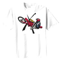 Tultex Mens Ring Spun Cotton Tee Thumbnail