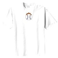 Tultex Mens Ring Spun Cotton Tee Thumbnail