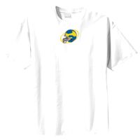 Tultex Mens Ring Spun Cotton Tee Thumbnail