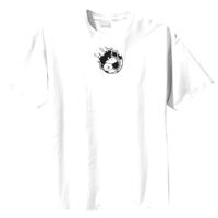 Tultex Mens Ring Spun Cotton Tee Thumbnail