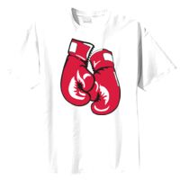 Tultex Mens Ring Spun Cotton Tee Thumbnail