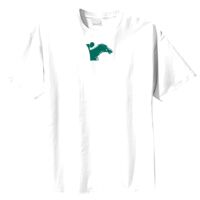 Tultex Mens Ring Spun Cotton Tee Thumbnail