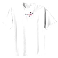 Tultex Mens Ring Spun Cotton Tee Thumbnail