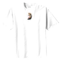 Tultex Mens Ring Spun Cotton Tee Thumbnail