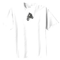 Tultex Mens Ring Spun Cotton Tee Thumbnail