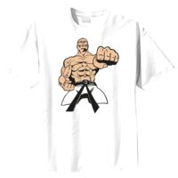 Tultex Mens Ring Spun Cotton Tee Thumbnail