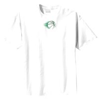 Tultex Mens Ring Spun Cotton Tee Thumbnail
