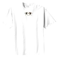Tultex Mens Ring Spun Cotton Tee Thumbnail