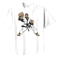 Tultex Mens Ring Spun Cotton Tee Thumbnail