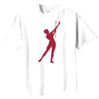 Tultex Mens Ring Spun Cotton Tee Thumbnail