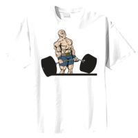 Tultex Mens Ring Spun Cotton Tee Thumbnail