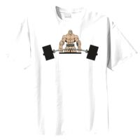 Tultex Mens Ring Spun Cotton Tee Thumbnail