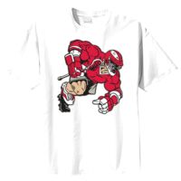 Tultex Mens Ring Spun Cotton Tee Thumbnail