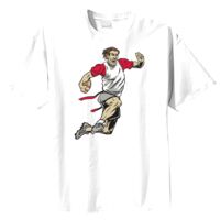 Tultex Mens Ring Spun Cotton Tee Thumbnail