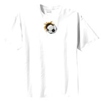 Tultex Mens Ring Spun Cotton Tee Thumbnail