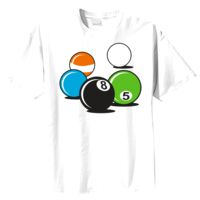 Tultex Mens Ring Spun Cotton Tee Thumbnail