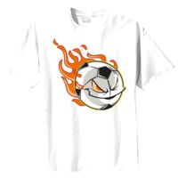 Tultex Mens Ring Spun Cotton Tee Thumbnail