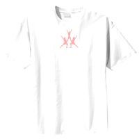 Tultex Mens Ring Spun Cotton Tee Thumbnail