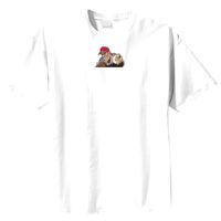 Tultex Mens Ring Spun Cotton Tee Thumbnail