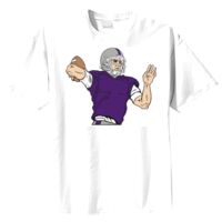 Tultex Mens Ring Spun Cotton Tee Thumbnail