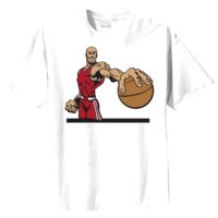 Tultex Mens Ring Spun Cotton Tee Thumbnail