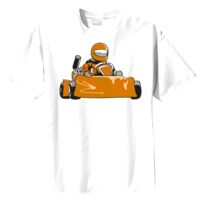 Tultex Mens Ring Spun Cotton Tee Thumbnail