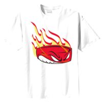 Tultex Mens Ring Spun Cotton Tee Thumbnail