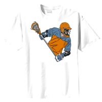 Tultex Mens Ring Spun Cotton Tee Thumbnail