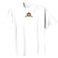 Tultex Mens Ring Spun Cotton Tee Thumbnail