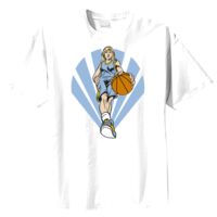 Tultex Mens Ring Spun Cotton Tee Thumbnail