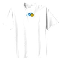 Tultex Mens Ring Spun Cotton Tee Thumbnail