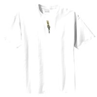 Tultex Mens Ring Spun Cotton Tee Thumbnail