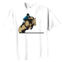 Tultex Mens Ring Spun Cotton Tee Thumbnail