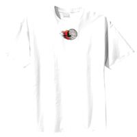 Tultex Mens Ring Spun Cotton Tee Thumbnail